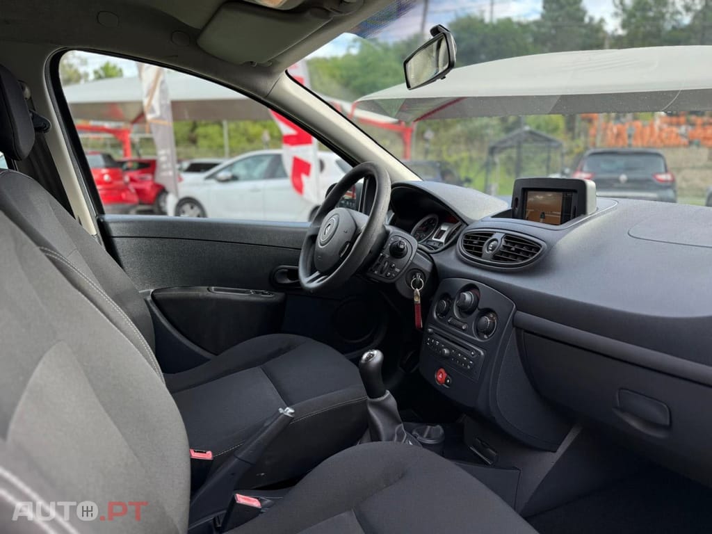 Renault Clio 1.5 dCi Confort