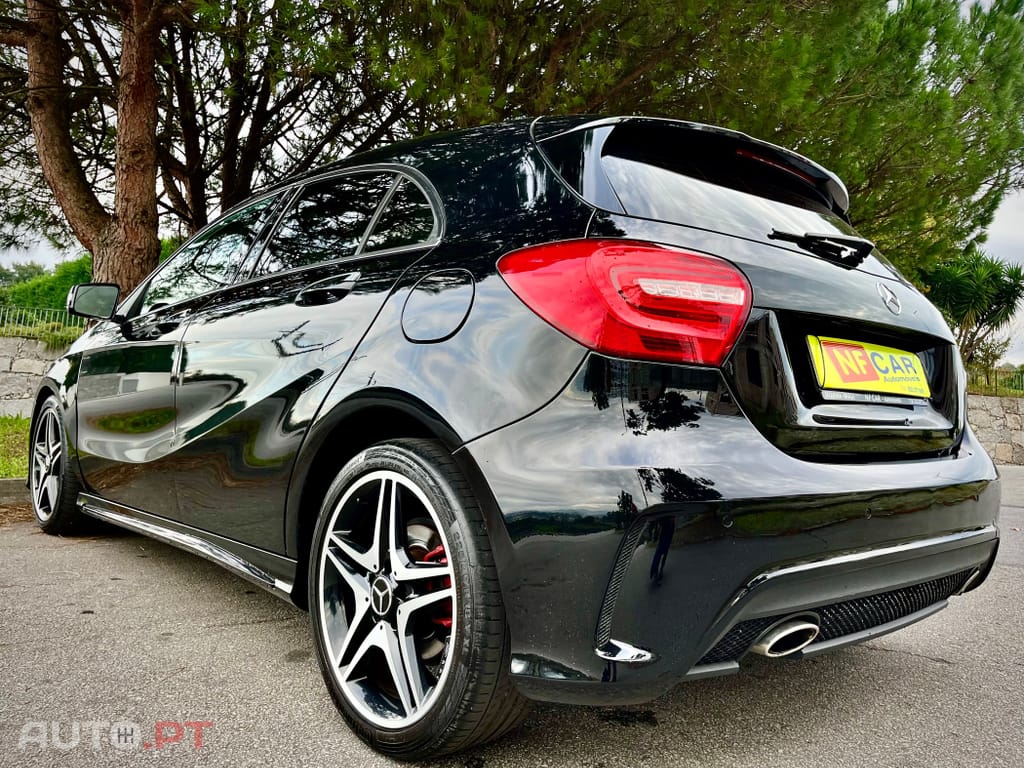 Mercedes-Benz A 180 AMG