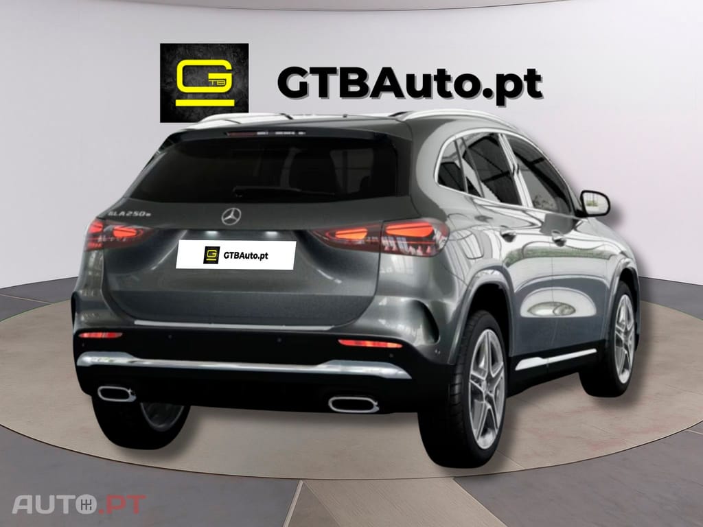 Mercedes-Benz GLA 250 e AMG I.V.A DEDUTIVEL 