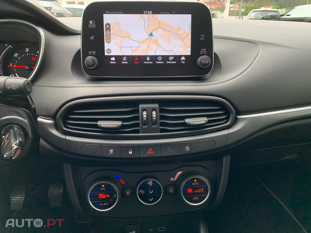Fiat Tipo 1.3 M-Jet Easy