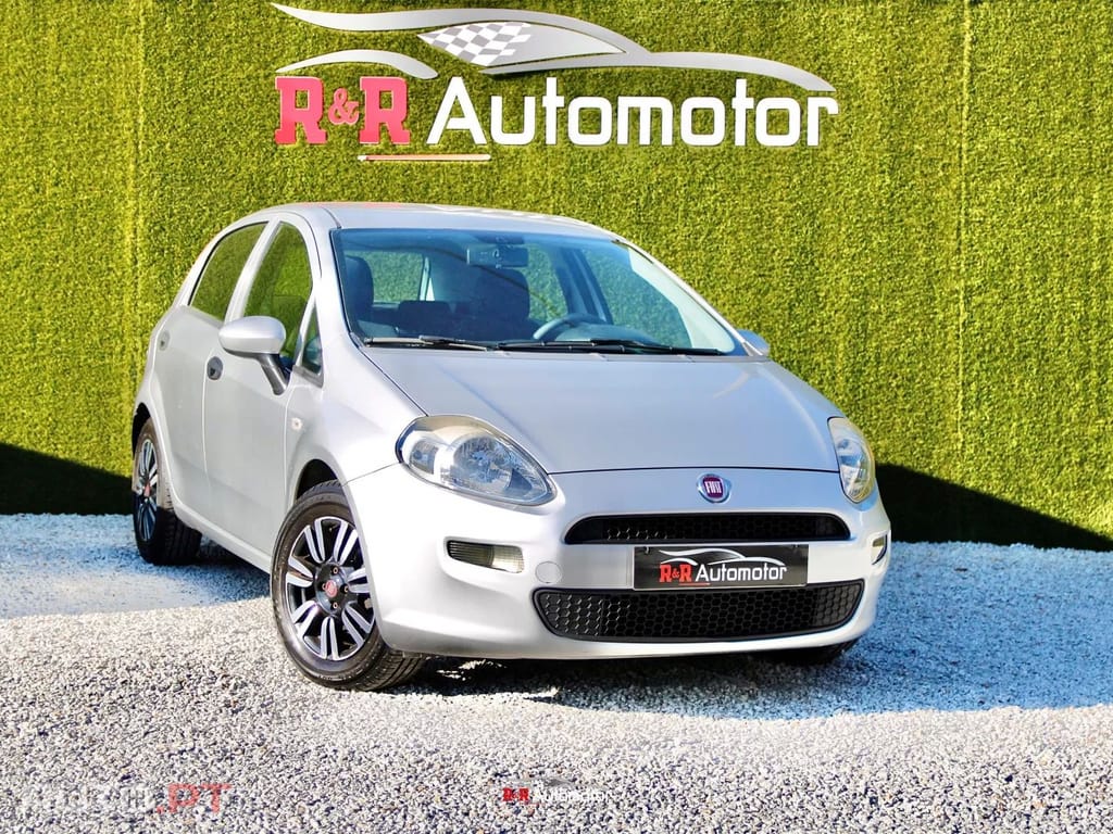 Fiat Punto 1.3 M-Jet Lounge S&S