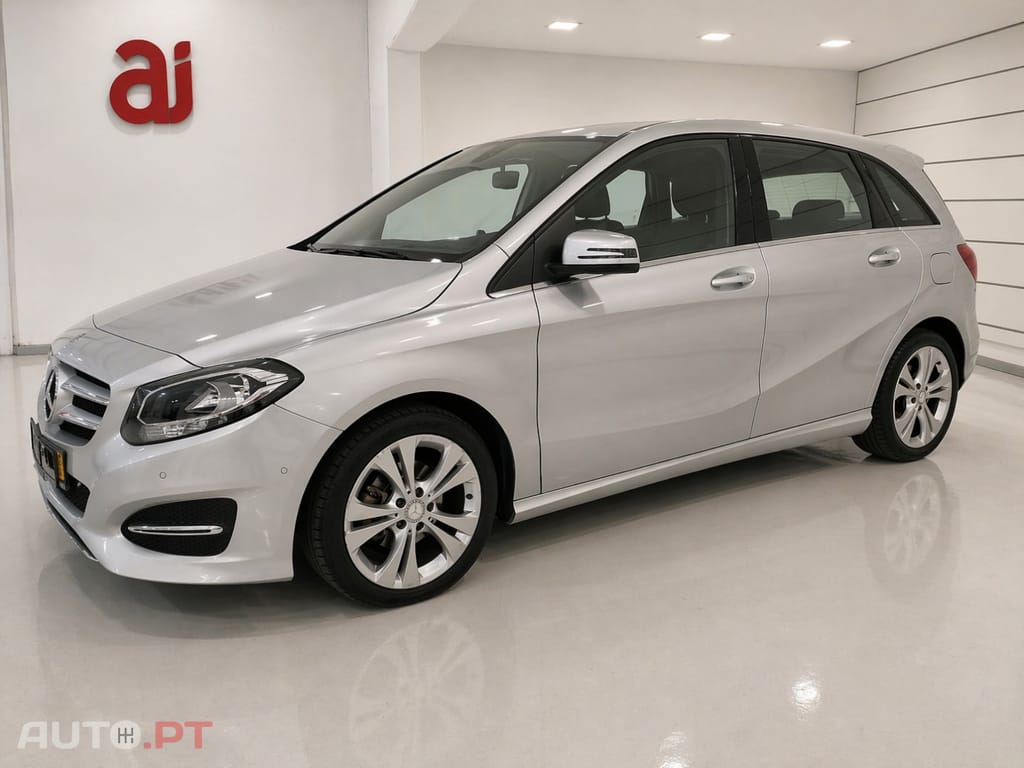 Mercedes-Benz B 180 CDi Urban
