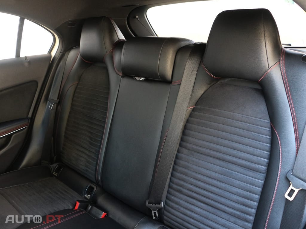 Mercedes-Benz A 200 CDi BE AMG Line