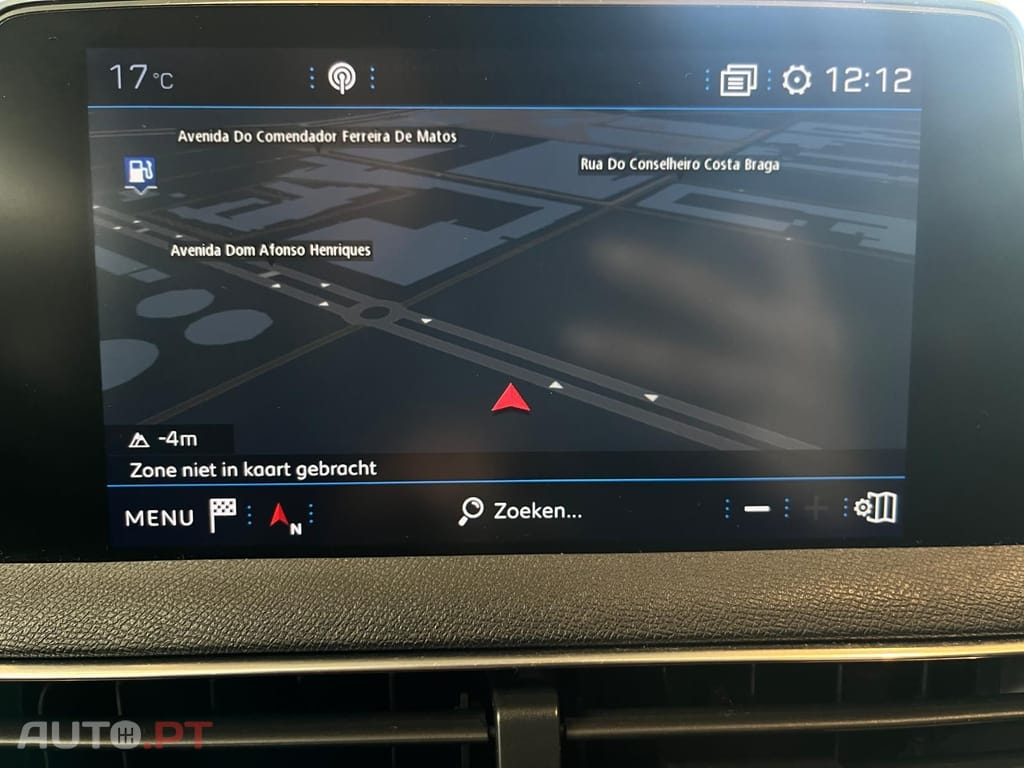 Peugeot 3008 1.2i Executive
