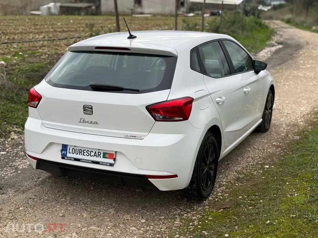 Seat Ibiza 1.0 TSI Style