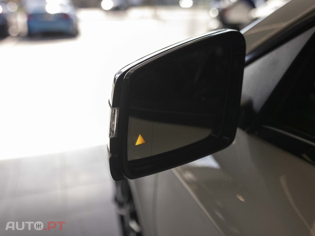 Mercedes-Benz CLA 220 d Shooting Brake AMG Line Aut.