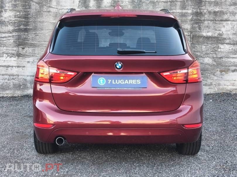 BMW 216 d 7L Auto