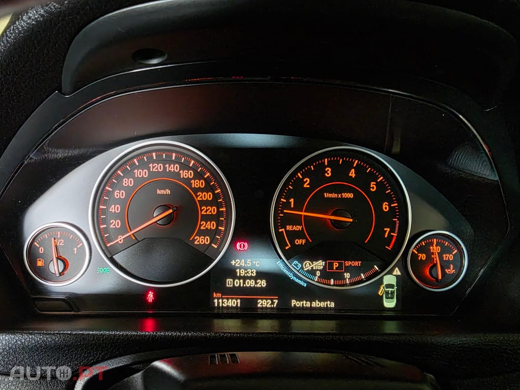 BMW 435 i Cabrio Pack M