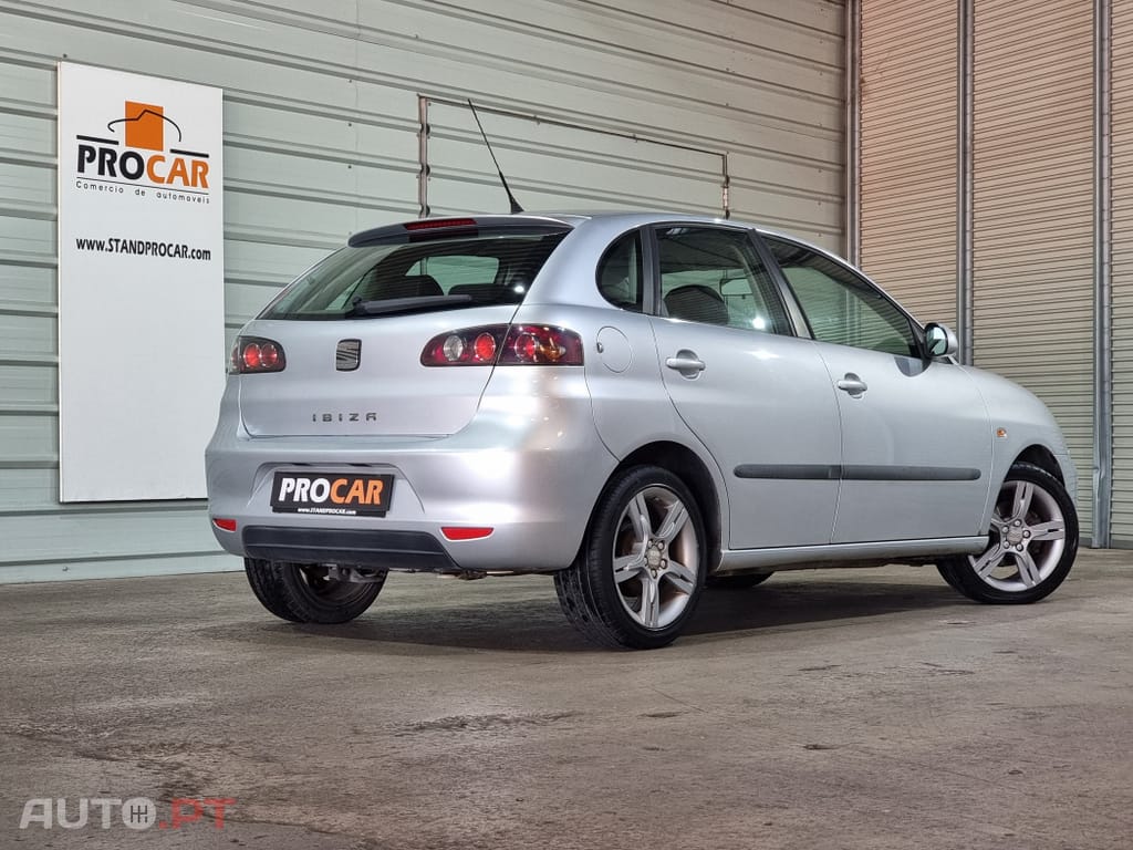 Seat Ibiza 1.2 12V Fresc