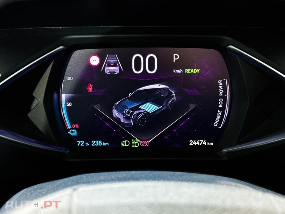 DS DS3 Crossback CrossBack E-Tense