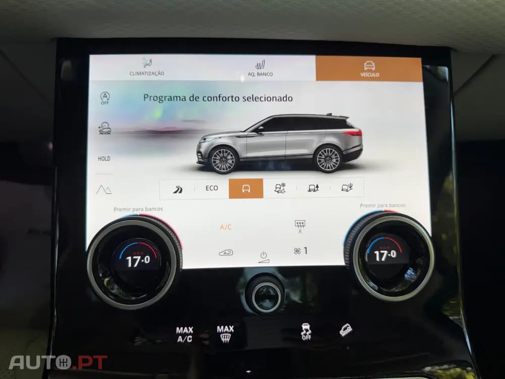 Land Rover Velar D200 S