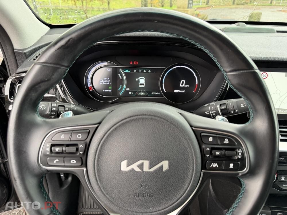 Kia Niro 64kWh