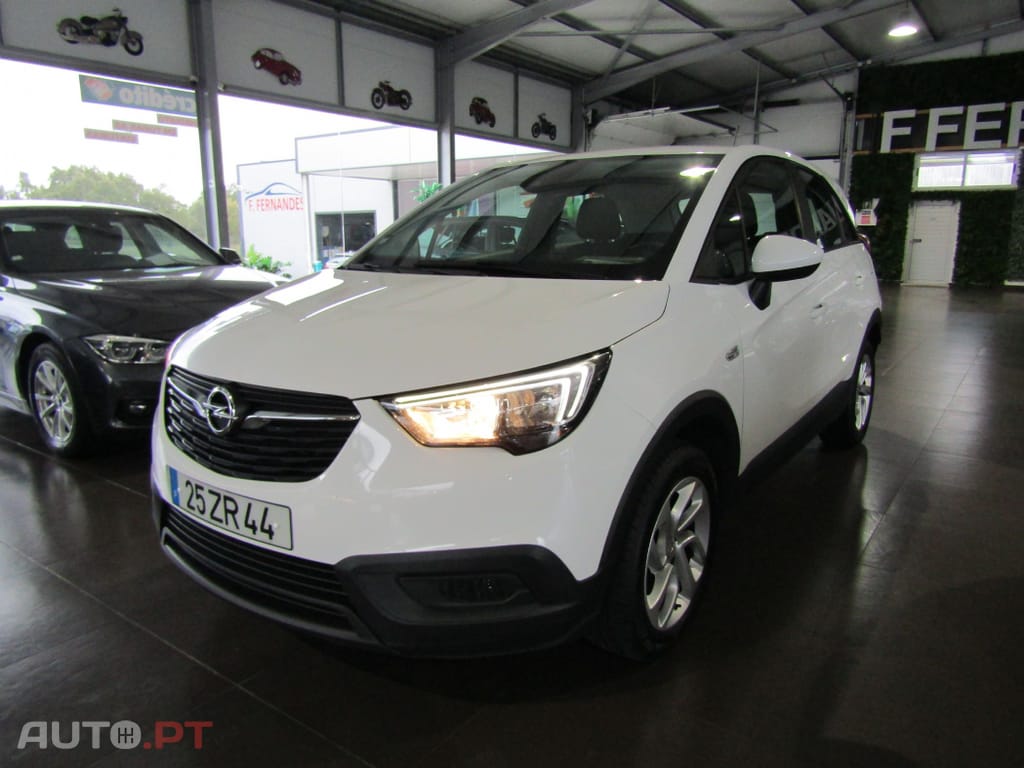 Opel Crossland X
