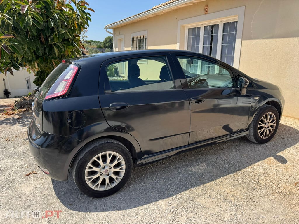 Fiat Punto Evo Punto Evo 2010