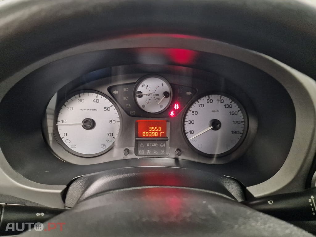 Citroen Berlingo 1.6 BLUEHDI  5 LUGARES