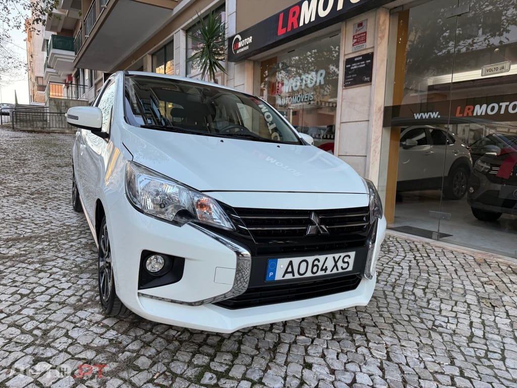 Mitsubishi Space Star 1.2 Intense