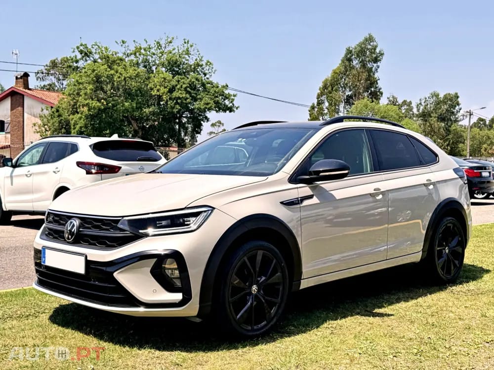 Volkswagen Taigo 1.0 TSI R-Line DSG