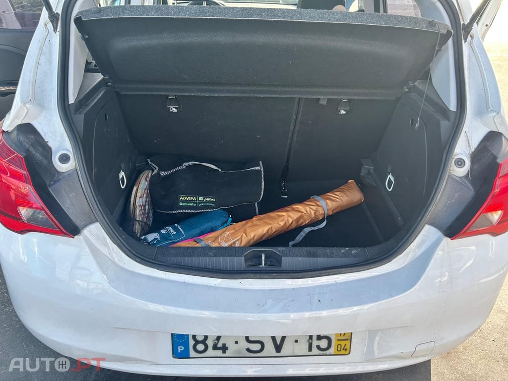 Opel Corsa eco