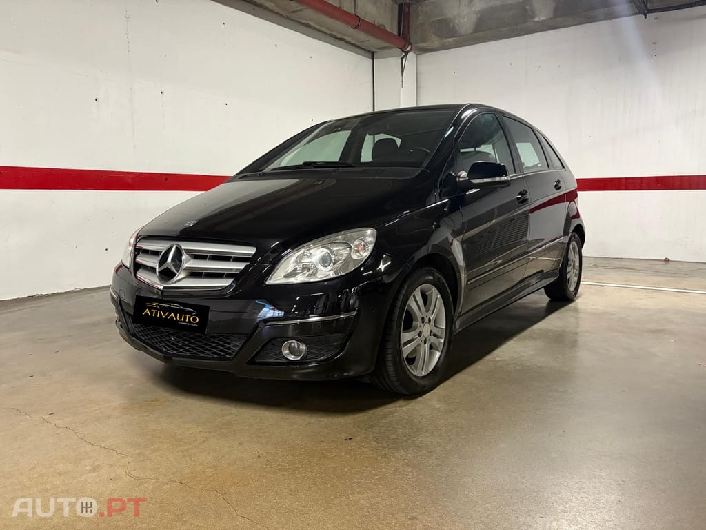 Mercedes-Benz B 200 CDi