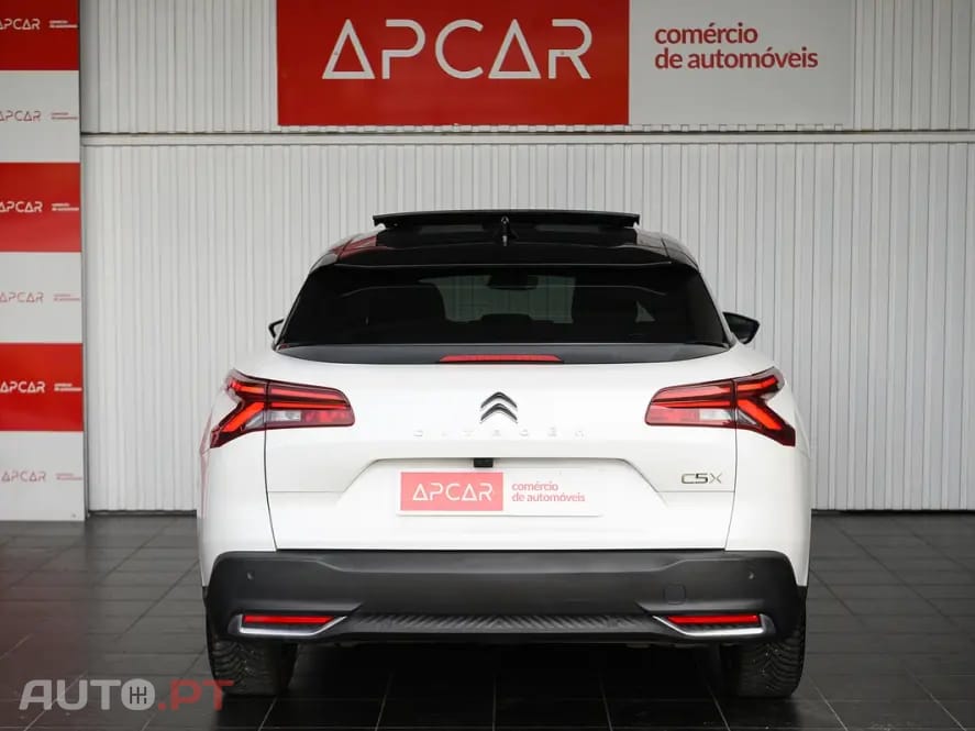 Citroen C5 X 180 S&S e-EAT8 SHINE