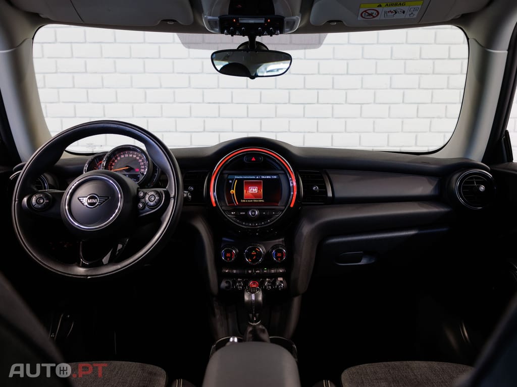 MINI Cooper One