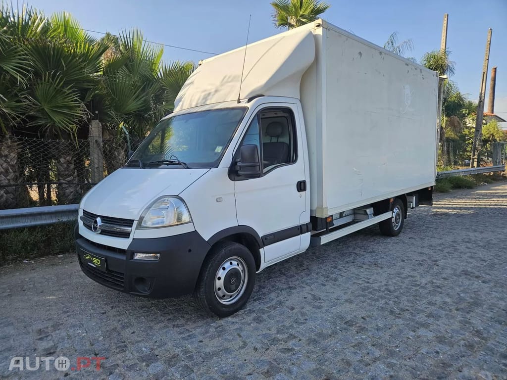 Opel Movano Movano 