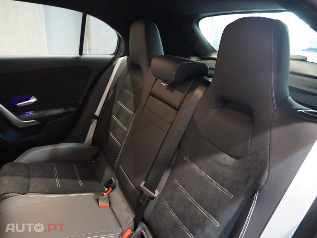 Mercedes-Benz A 200 AMG Line Aut.