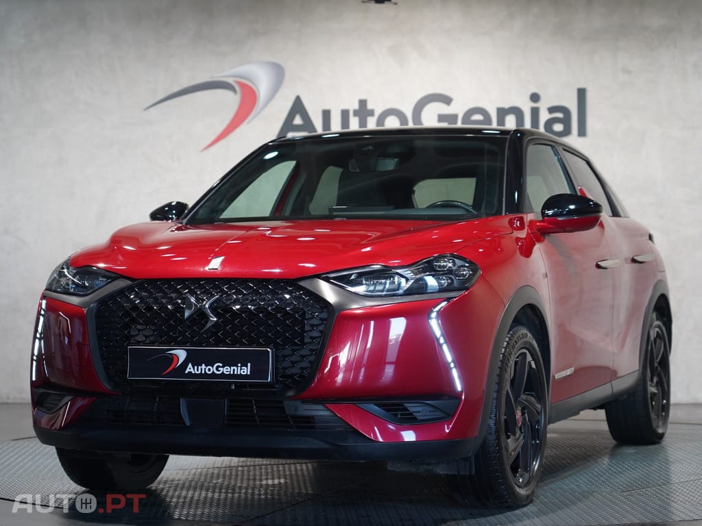 DS DS3 Crossback E-Tense Performance Line