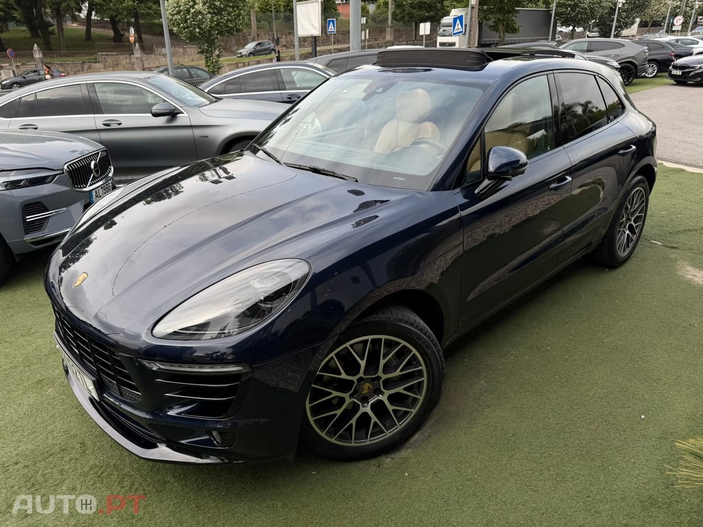 Porsche Macan PDK
