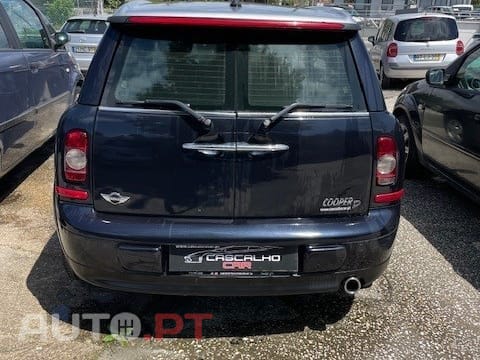 MINI Clubman Cooper D