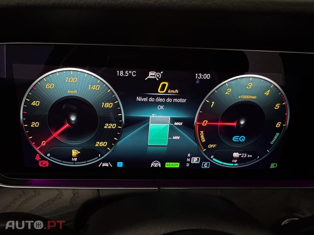 Mercedes-Benz E 300 De AMG Line 4Matic