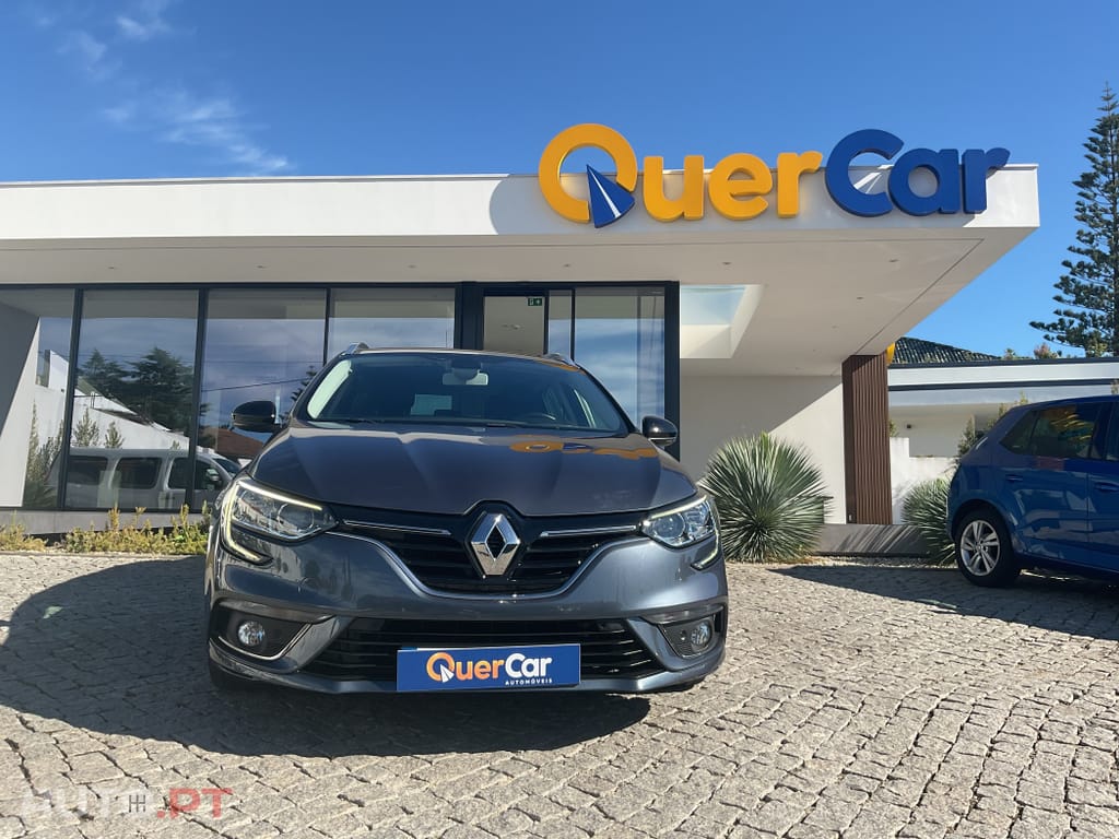 Renault Mégane Sport Tourer 1.5 Blue dCi Limited