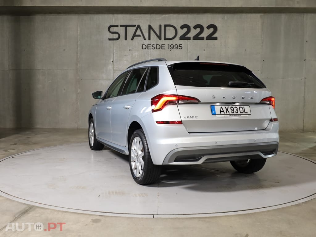 Skoda Kamiq 1.0 TSI Style