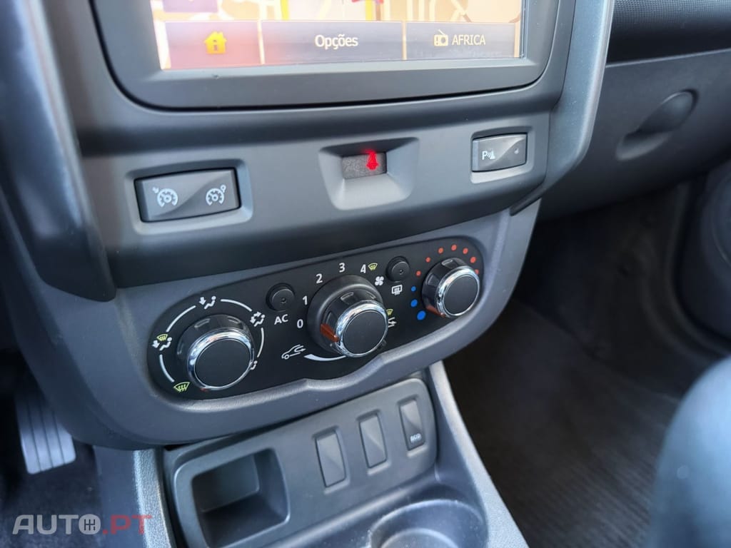 Dacia Duster 1.5 dCi Confort Cuir