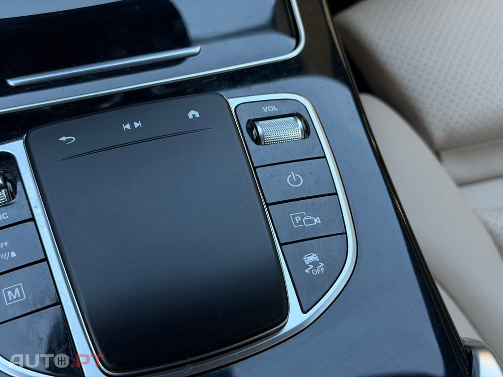 Mercedes-Benz GLC 300 de Coupé 4Matic