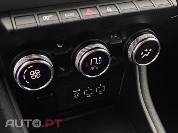 Renault Captur 1.0TCe Intens