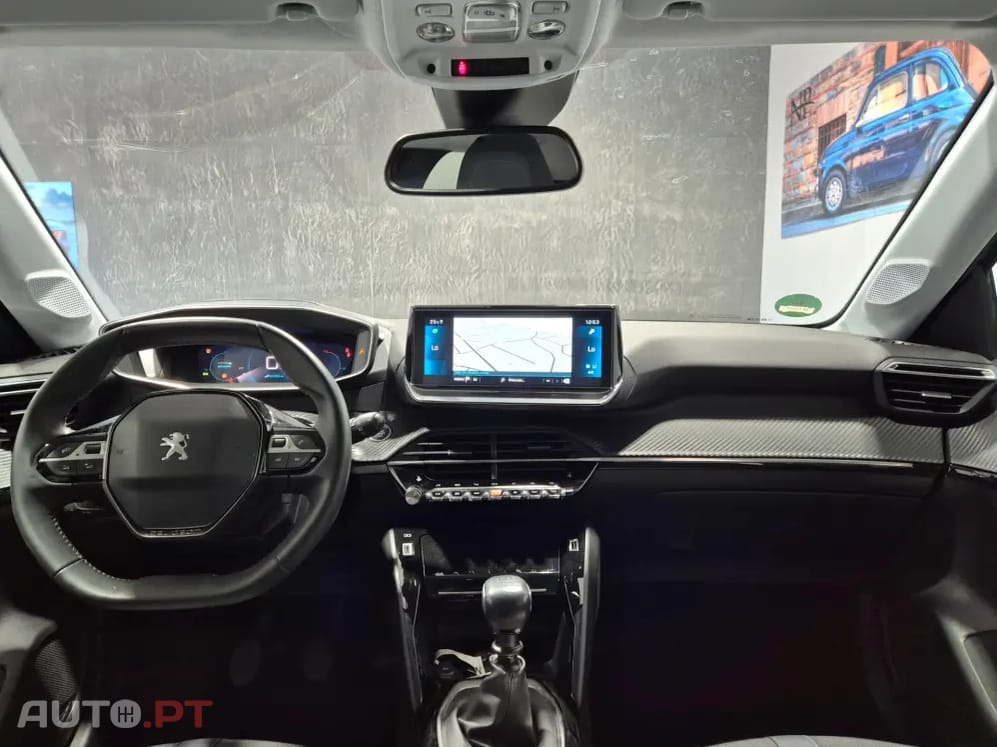 Peugeot 208 1.5 BlueHDi Allure