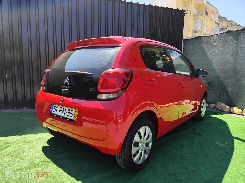 Citroen C1 vti feel