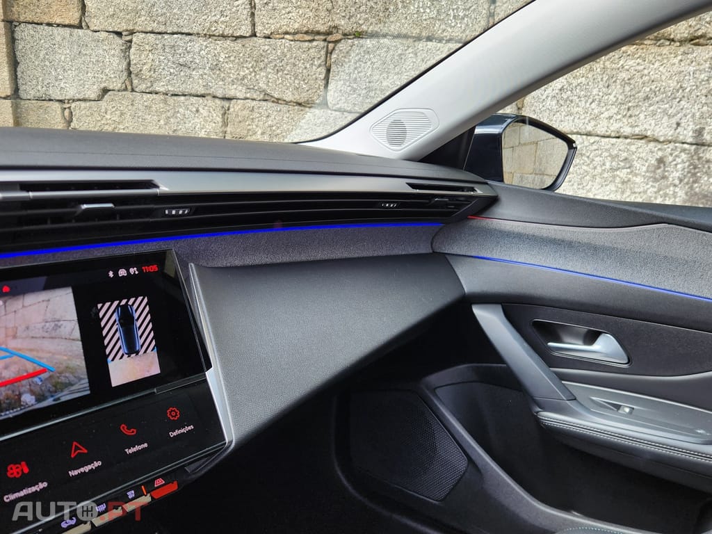 Peugeot 308 1.5 BlueHDi Allure
