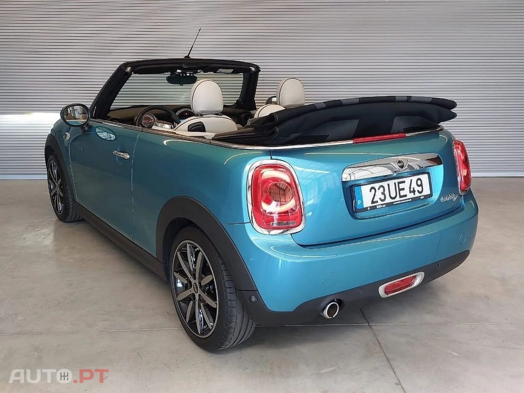 MINI Cabrio Cooper D Auto