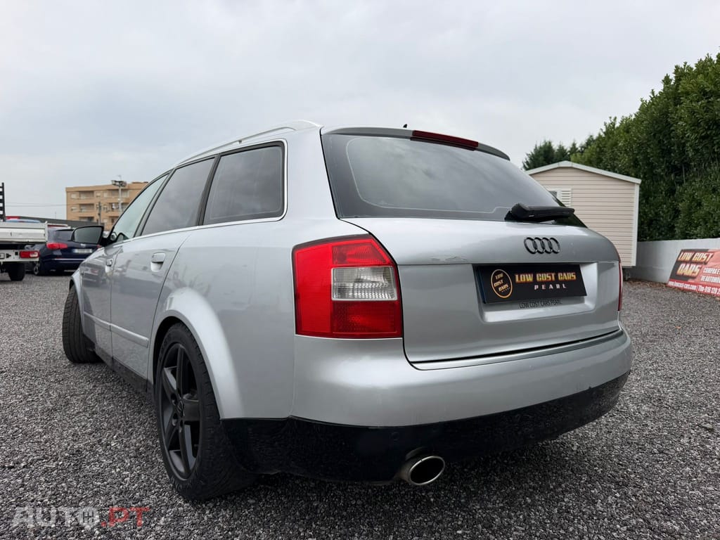 Audi A4 Avant 1.9 TDi M5 Sport