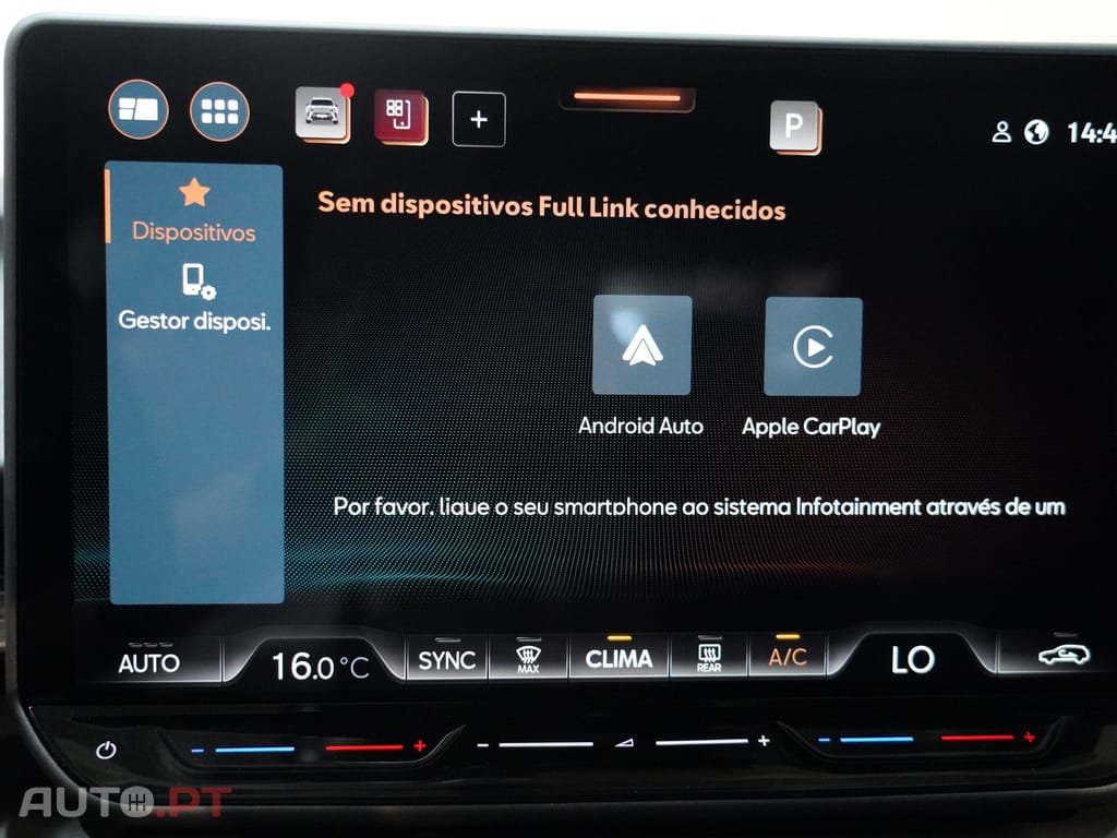 Cupra Terramar 1.5 eTSI DSG