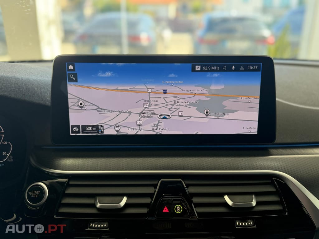 BMW 530 e Pack M