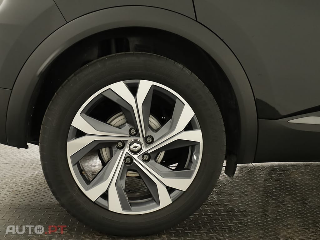 Renault Captur Captur 1.0 TCe RS Line