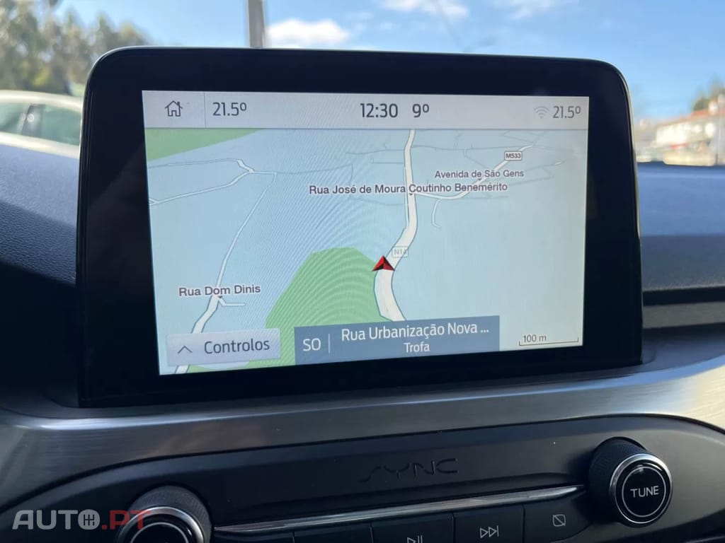 Ford Focus 1.5 TDCi ECOBlue Titanium