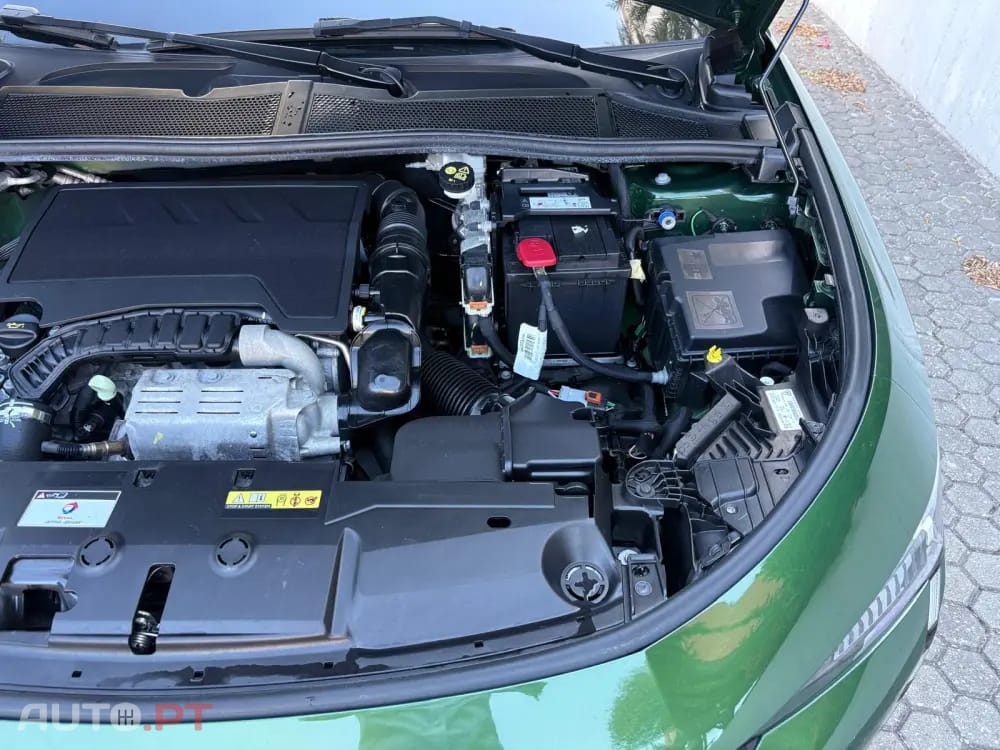 Peugeot 308 1.2 PureTech Active Pack