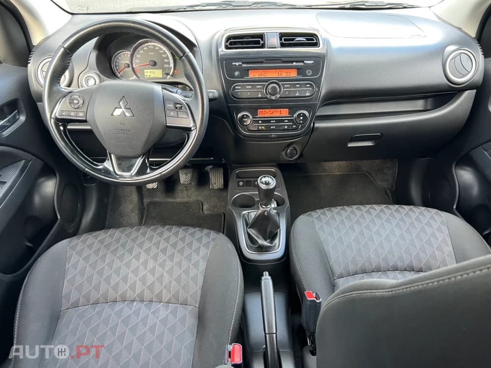 Mitsubishi Space Star 1.2 Connect Edition