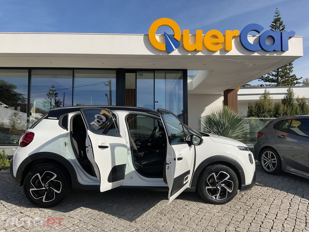 Citroen C3 1.2 PureTech Shine EAT6