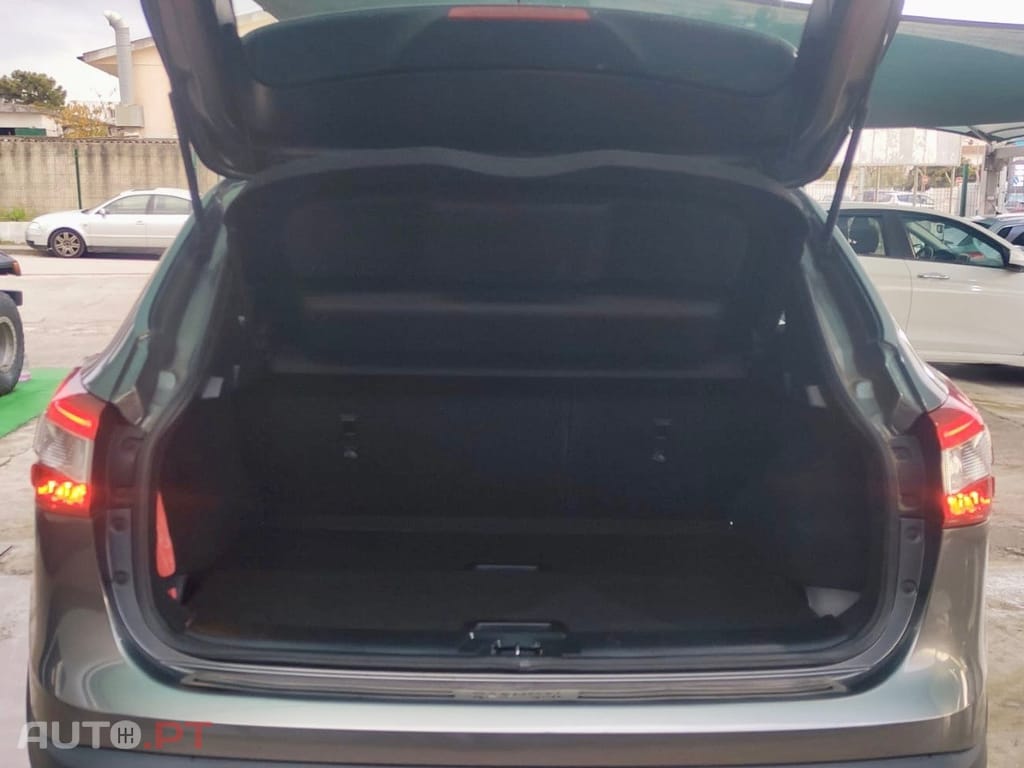 Nissan Qashqai 1.5 dCi Acenta