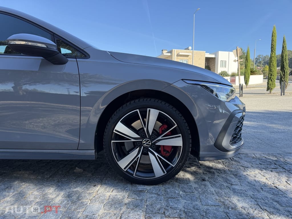 Volkswagen Golf 1.4 TSI GTE DSG